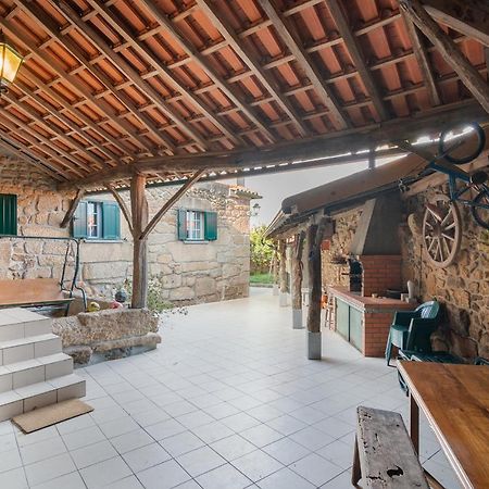 Casa Outeiro De Cima - Casa Rustica Tipica Serrana - Seia - Serra Da Estrela Bagian luar foto