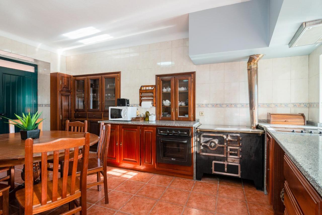 Casa Outeiro De Cima - Casa Rustica Tipica Serrana - Seia - Serra Da Estrela Bagian luar foto
