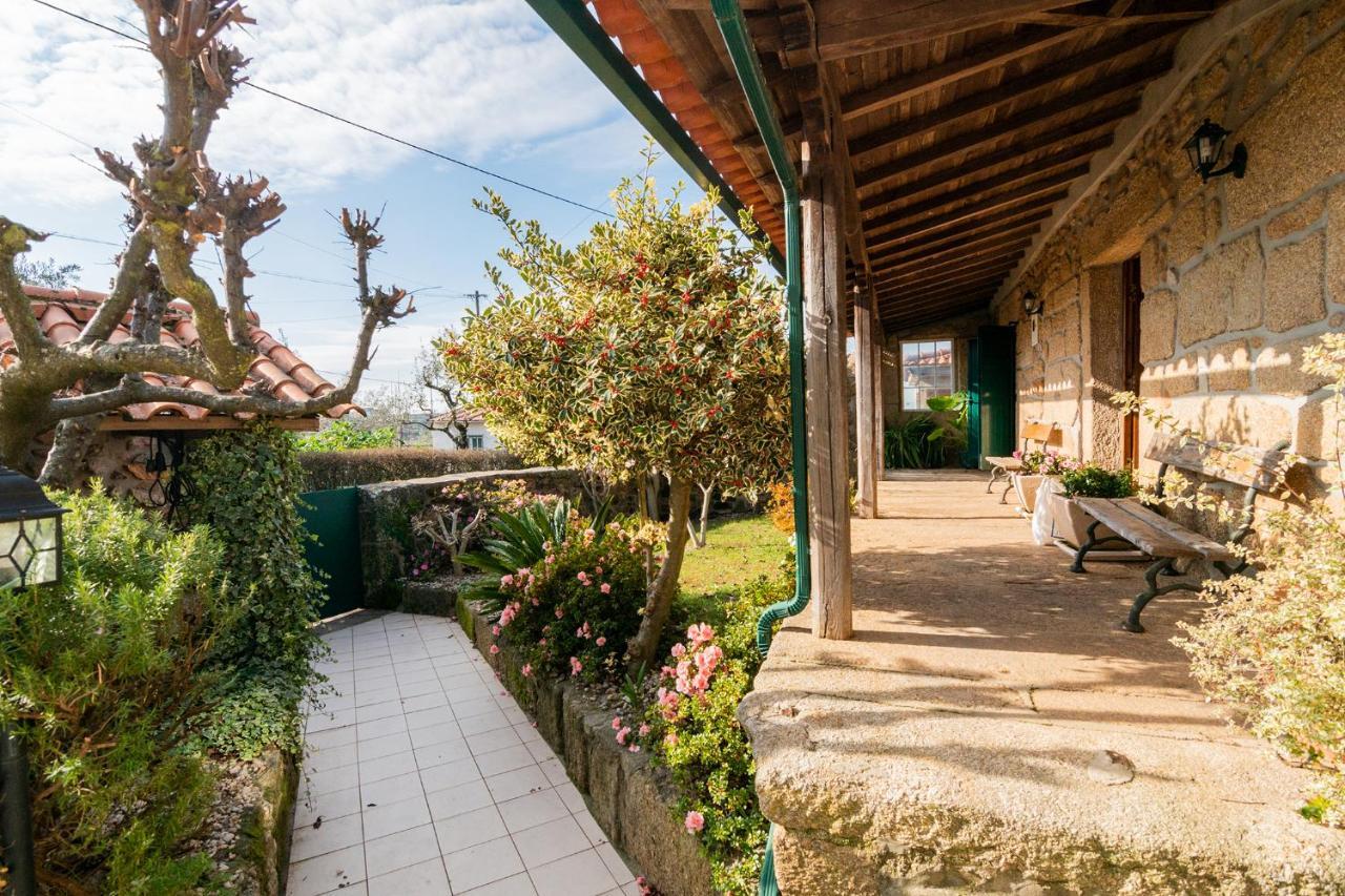 Casa Outeiro De Cima - Casa Rustica Tipica Serrana - Seia - Serra Da Estrela Bagian luar foto